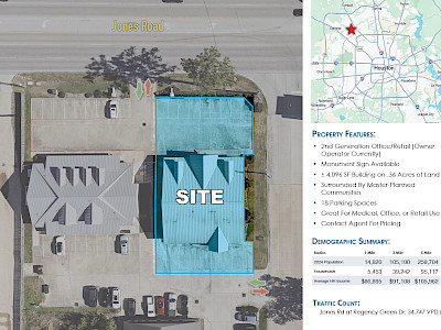 12807 Jones Road - S&P Interests